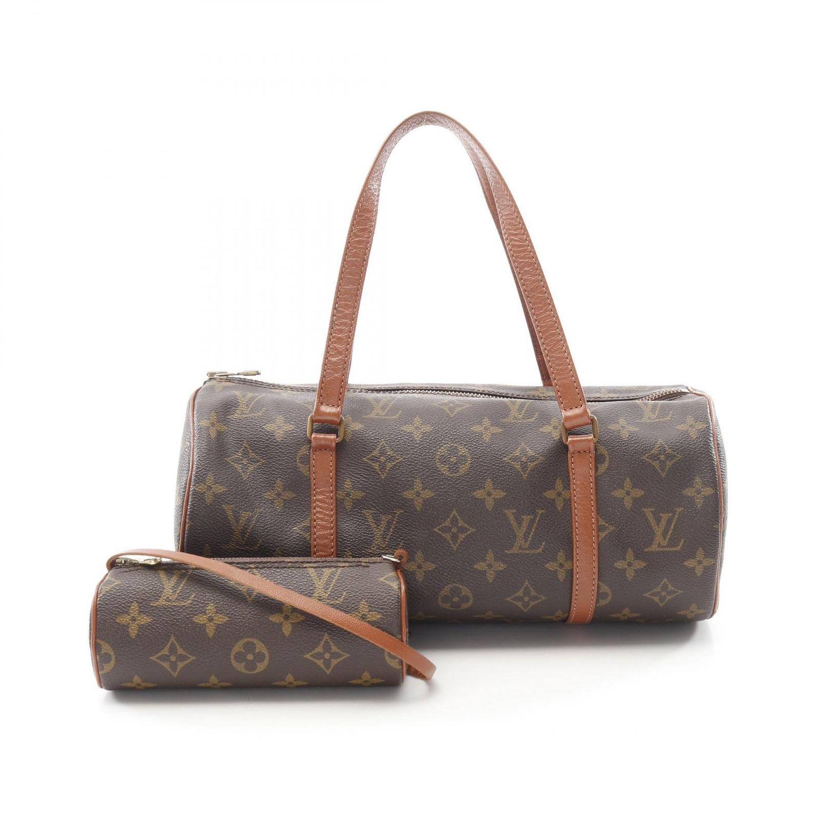 ルイ・ヴィトン LOUIS VUITTON ハンドバッグ パピヨン30 モノグラム 