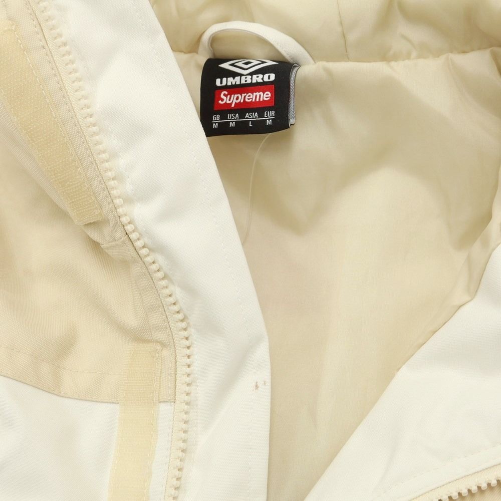 中古】シュプリーム Supreme 2023年春夏 Umbro Hooded Anorak