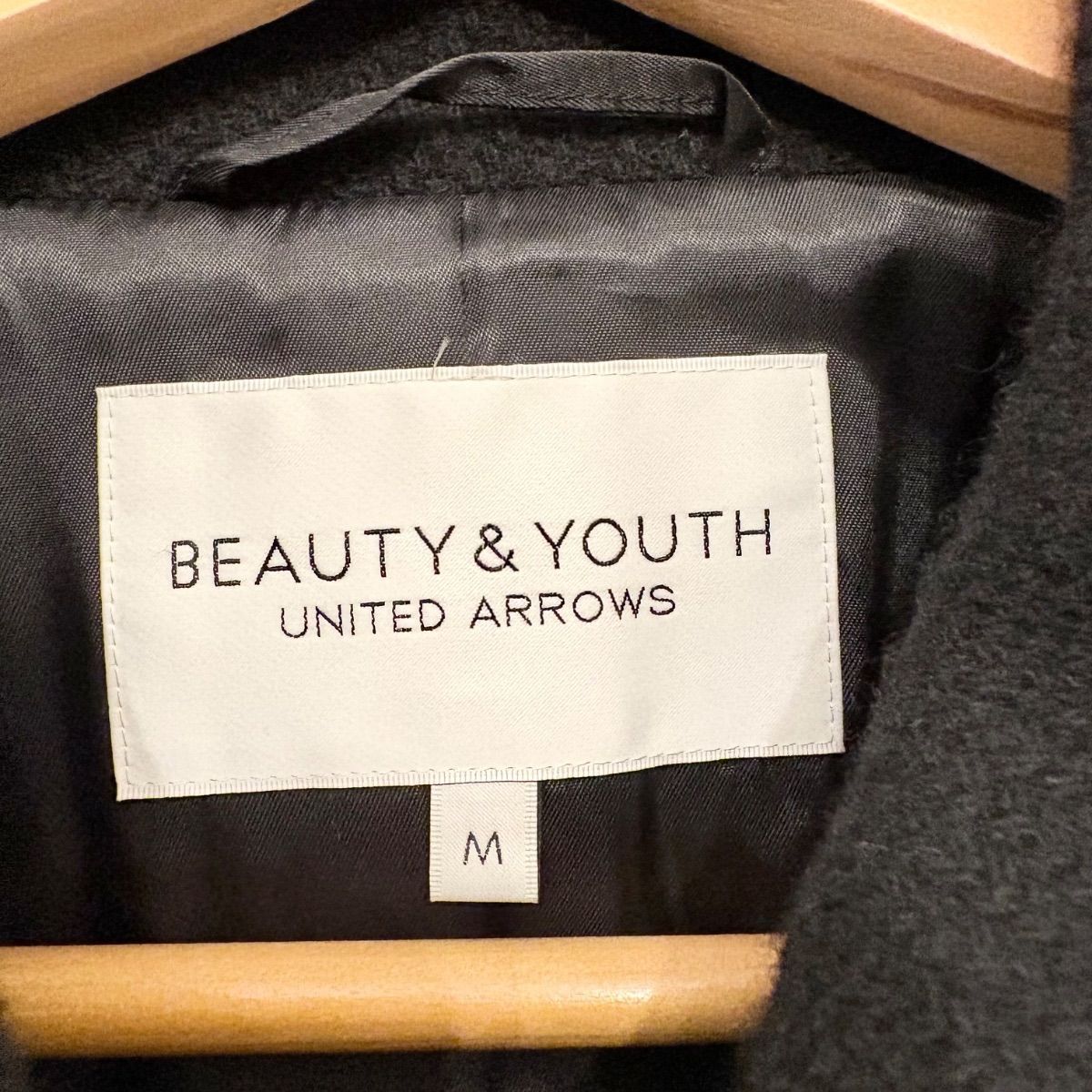 クーポン配布中》【新品タグ付】ユナイテッドアローズ Aライン ダブル