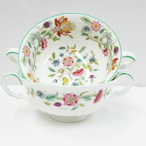 MINTON ミントン ハドンホール サービスボウル プレート