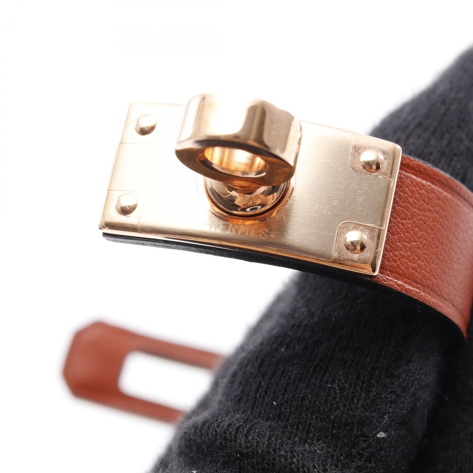 エルメス HERMES ケリー グローブホルダー レザー グローブホルダー 