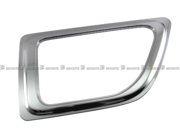 日野 レンジャープロ メッキナビウィンドウガーニッシュ