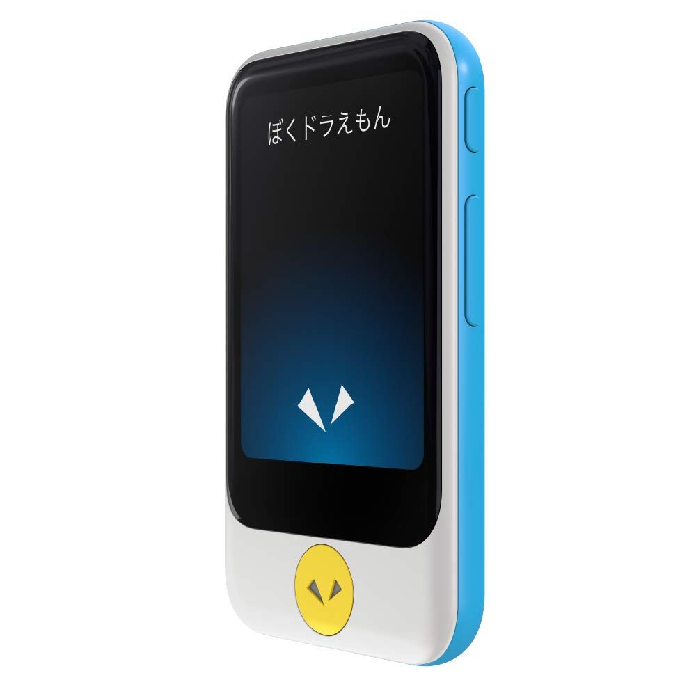 PTSGD POCKETALK ポケトーク Sグローバル通信 2年 付き ドラえもんセット
