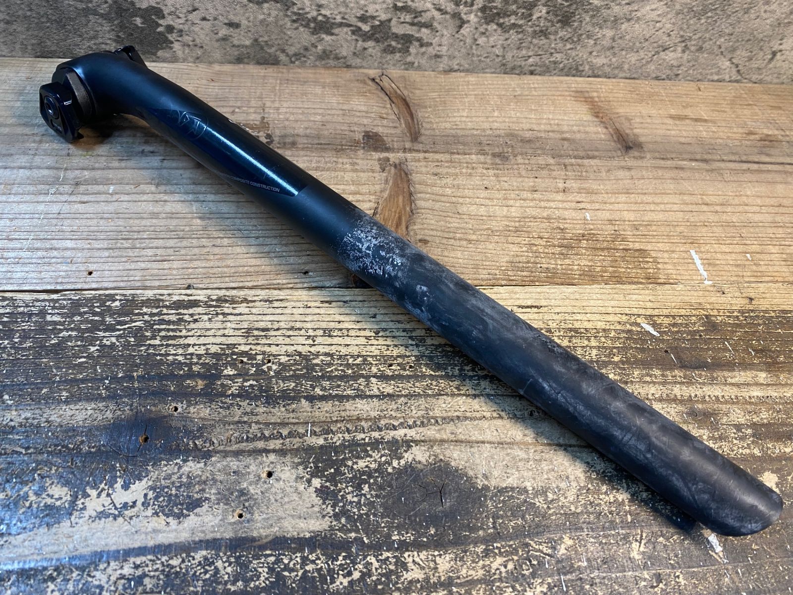 自転車 JB257 シマノ SHIMANO プロ PRO VIBE カーボン シートポスト