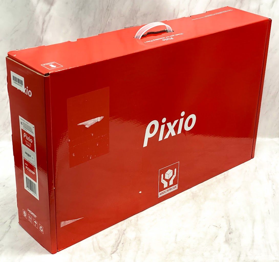 ジャンク品】 Pixio PX259 Prime ゲーミングモニター 24.5インチ FHD