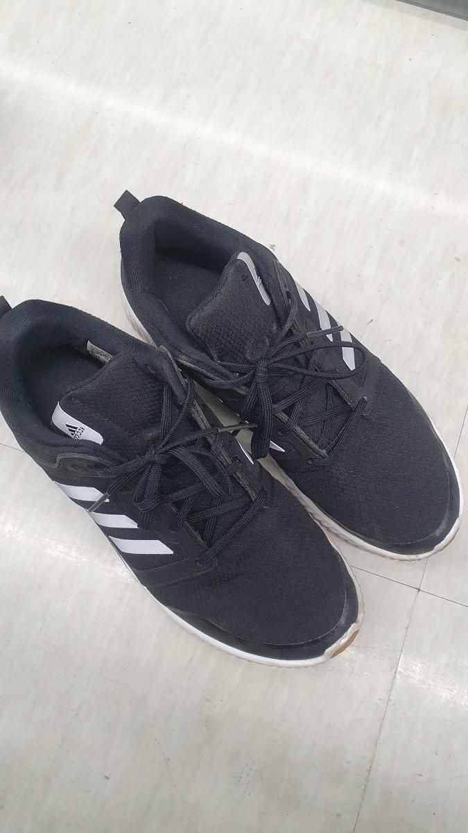 【雷市場（ポンジャン）商品韓国直送】adidas(アディダス) ランニングシューズ 260 状態好し
