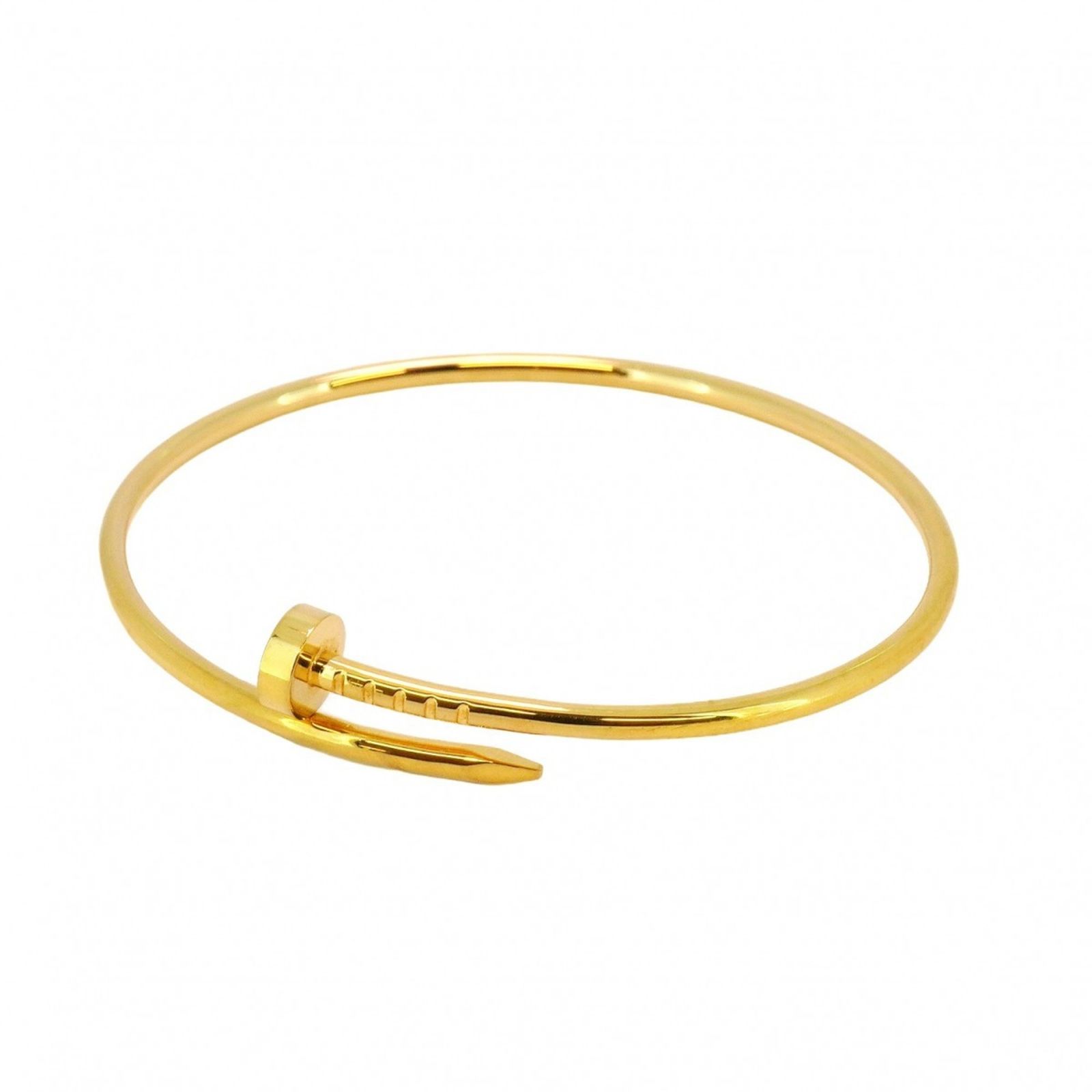 カルティエ(Cartier) カルティエ バングル ジュストアンクル