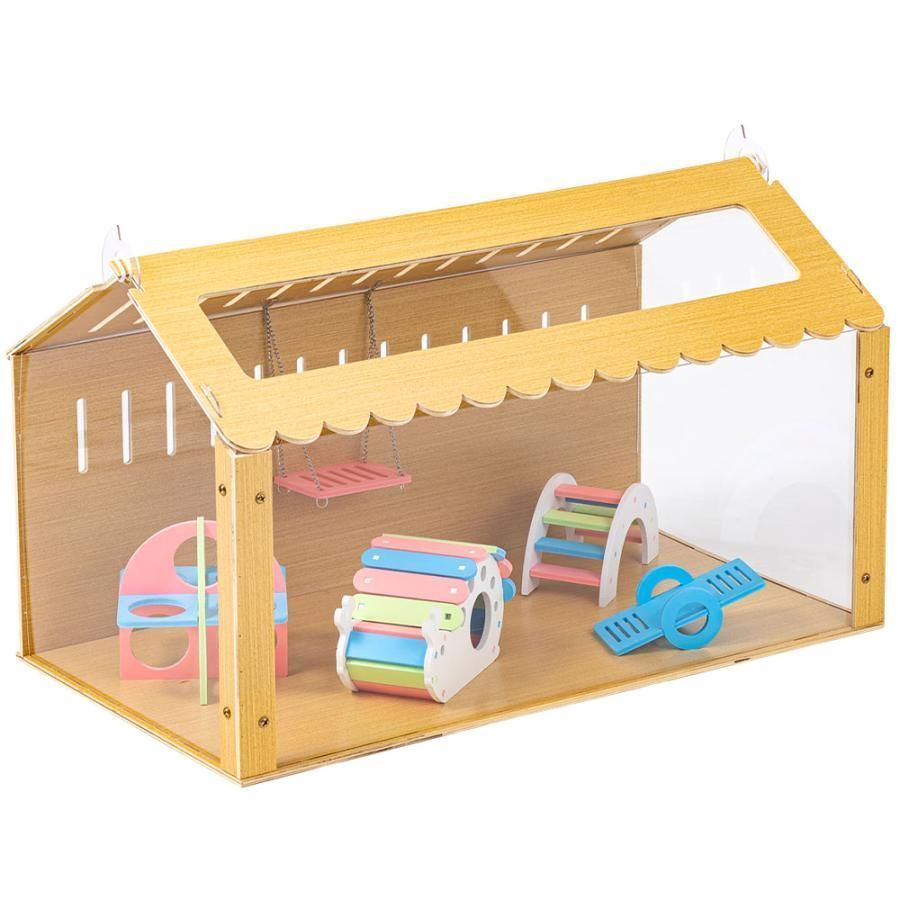 ハウス 小屋