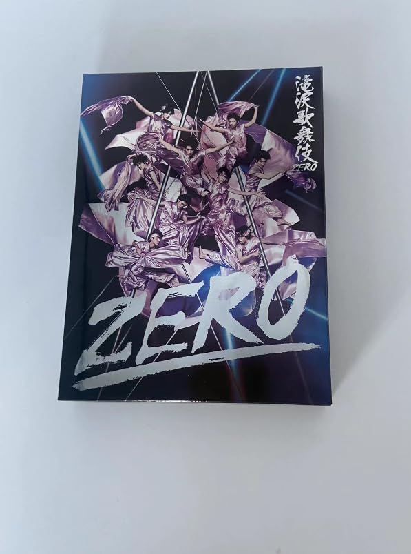 滝沢歌舞伎 ZERO 初回生産限定盤 滝沢歌舞伎ZERO（初回生産限定盤）