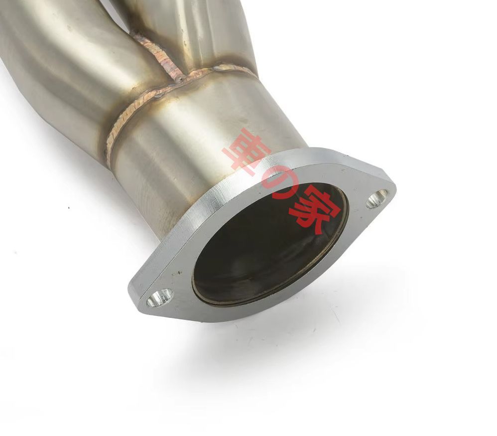 日産 スカイラインクーペ VQ35 純正触媒 Z33 / VQ35DE VQ35 純正触媒 新車外し保管品 美品