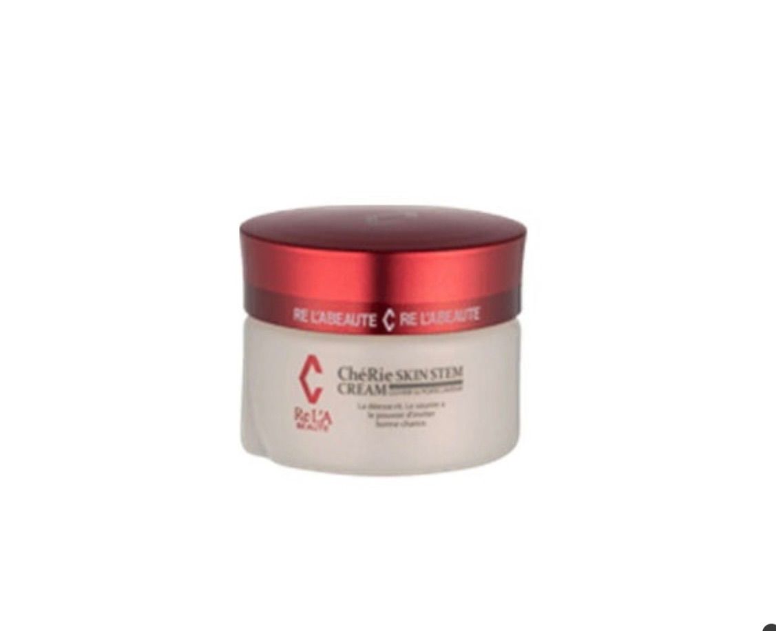 Re LABEAUTE リアボーテ シェリースキン ステムクリーム 30g CheRie