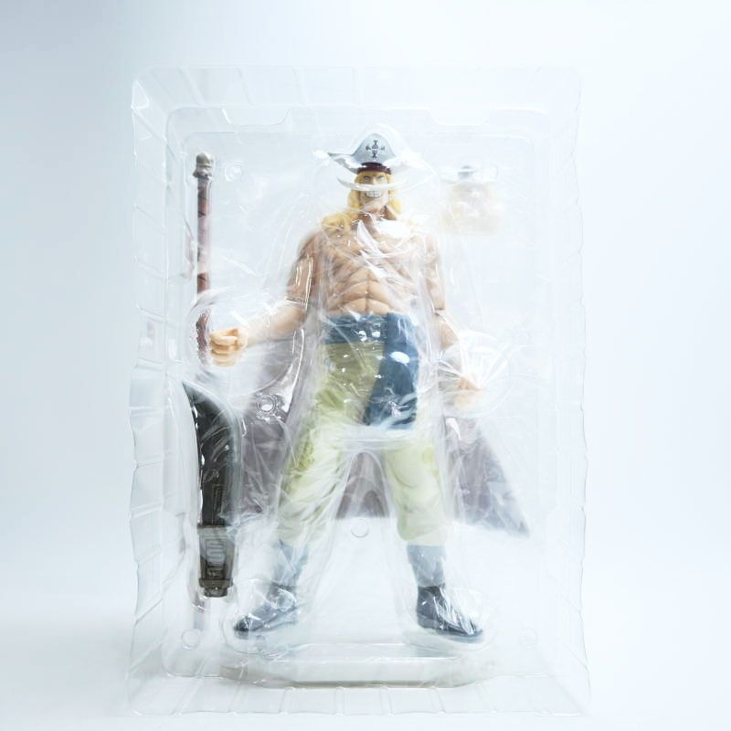 MegaHouse - P.O.P EX 白ひげ エドワード・ニューゲート Ver.0 ワンピース フィギュア メガハウス 開封のみ/未使用  T07-s011 P.O.P EX 白ひげ エドワード・ニューゲート Ver.0 ワンピース
