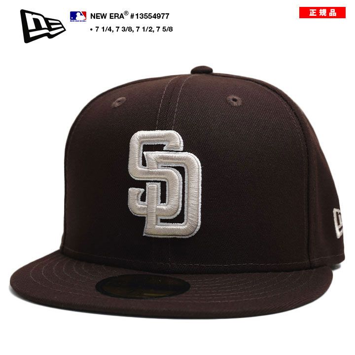 パドレス MLB Authentic Collection 【新品未使用】 NEW ERA キャップ 帽子 PADRES 9TWENTY CAP MLB ニューエラ