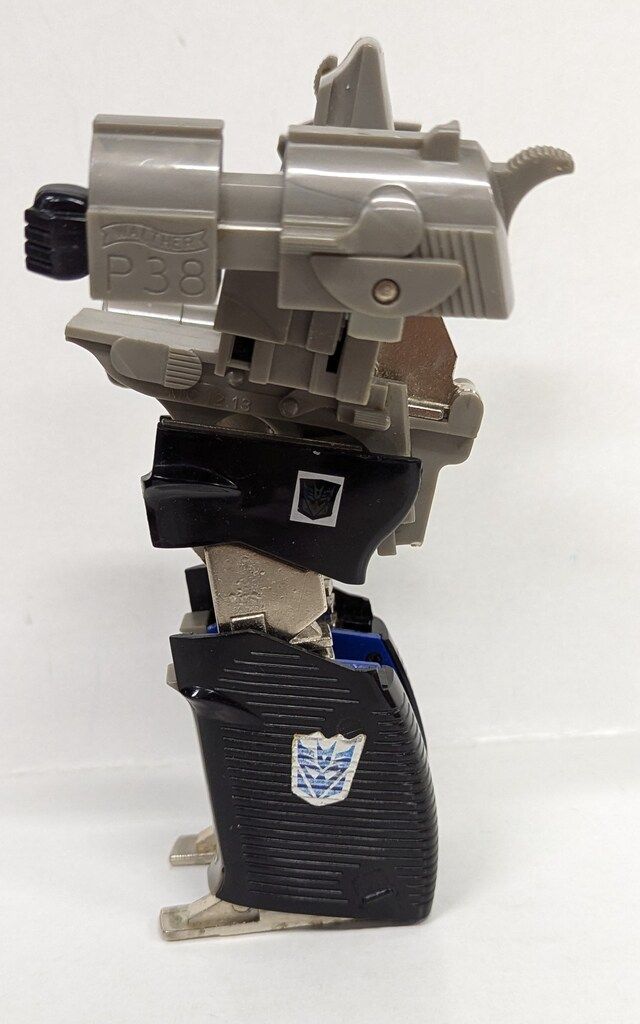 当時物 トランスフォーマー グッドバイメガトロンン タカラ G1