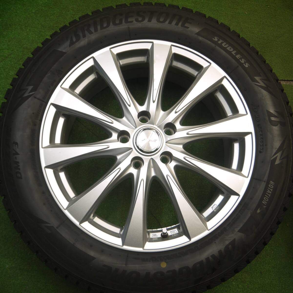 ジョーカー 18インチ スタッドレスタイヤ ウェッズ ジョーカー