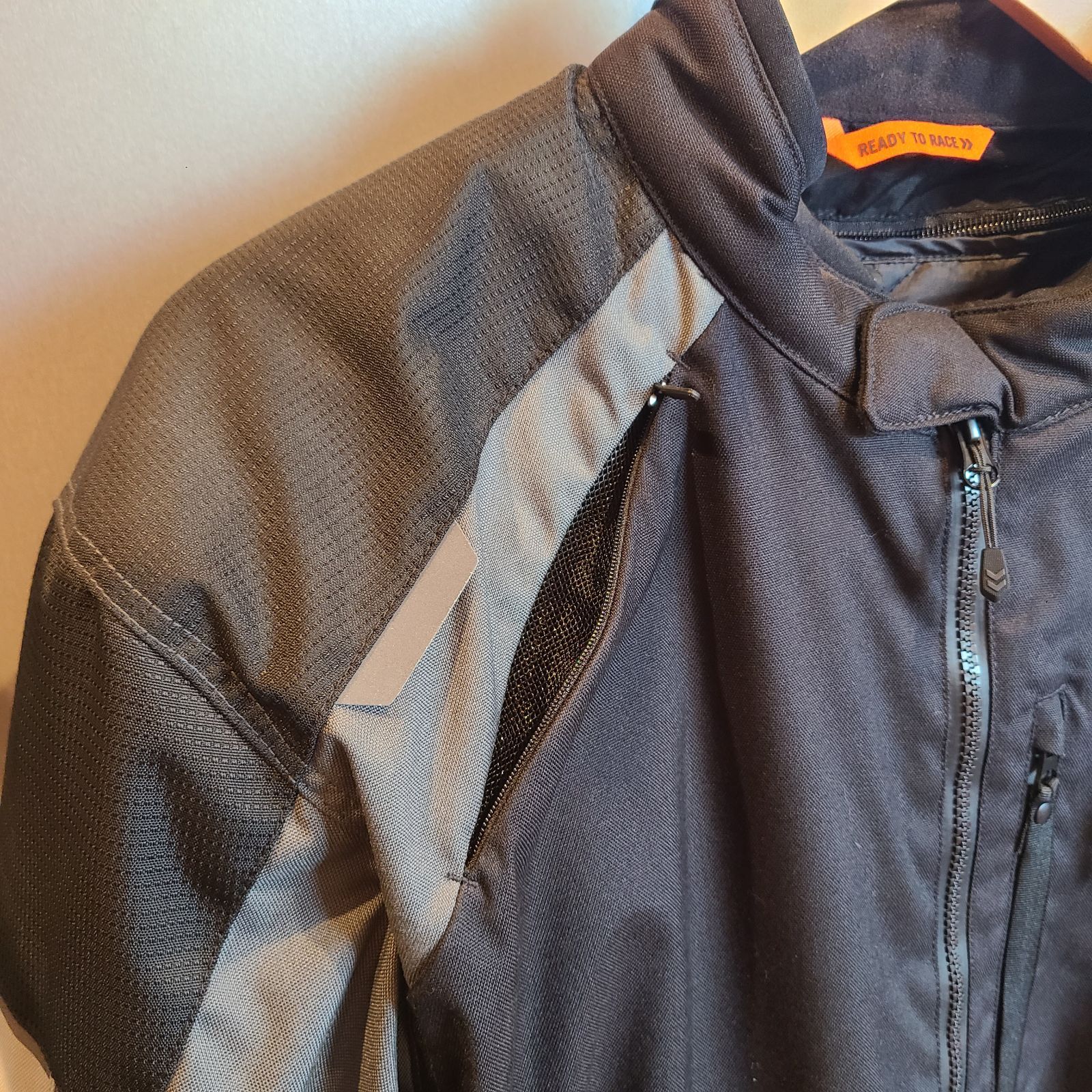 KTM STREET EVO JACKET　XLサイズ