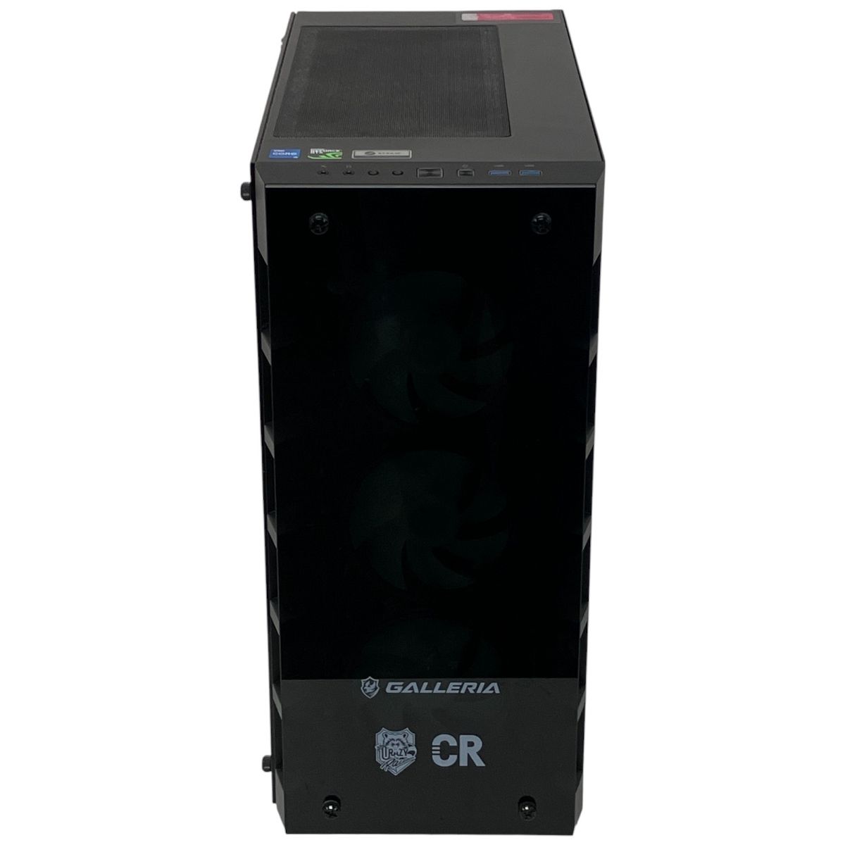 ガレリア デスクトップPC i5-12400 GTX 1660Super