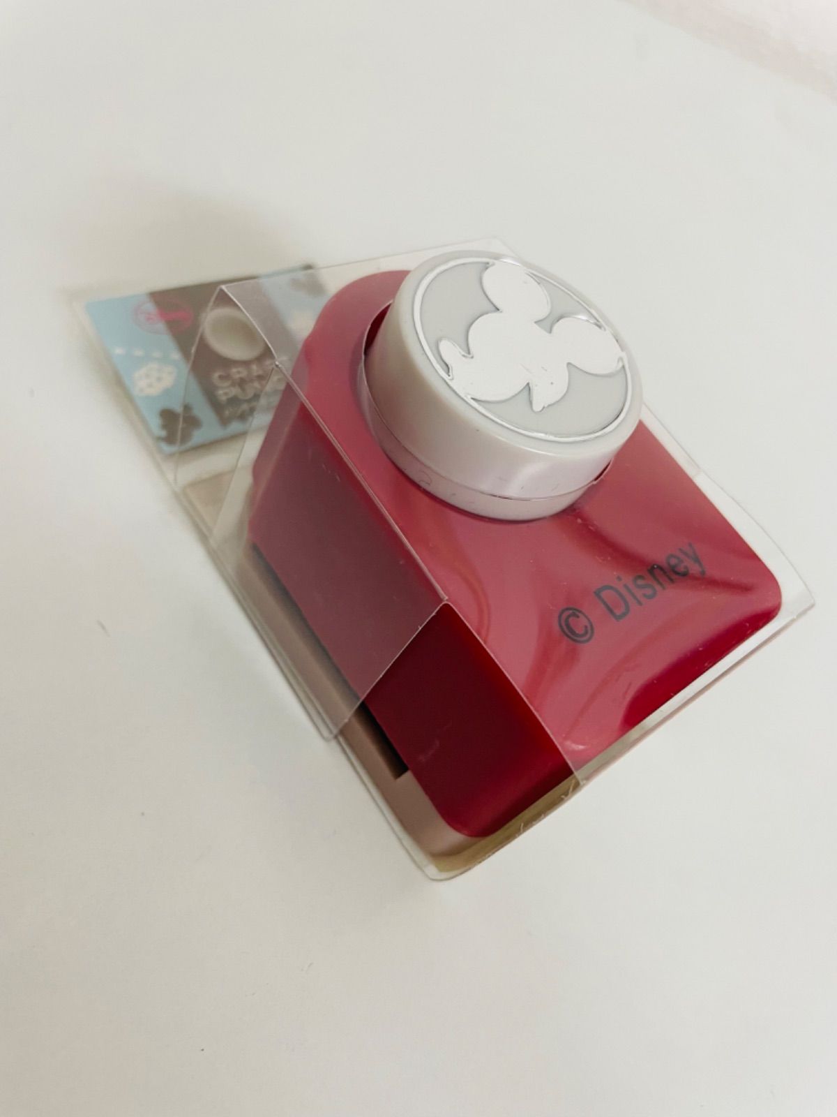 新品未使用Mickey Mouse 90周年 限定 クラフトパンチ 3セット 新品未