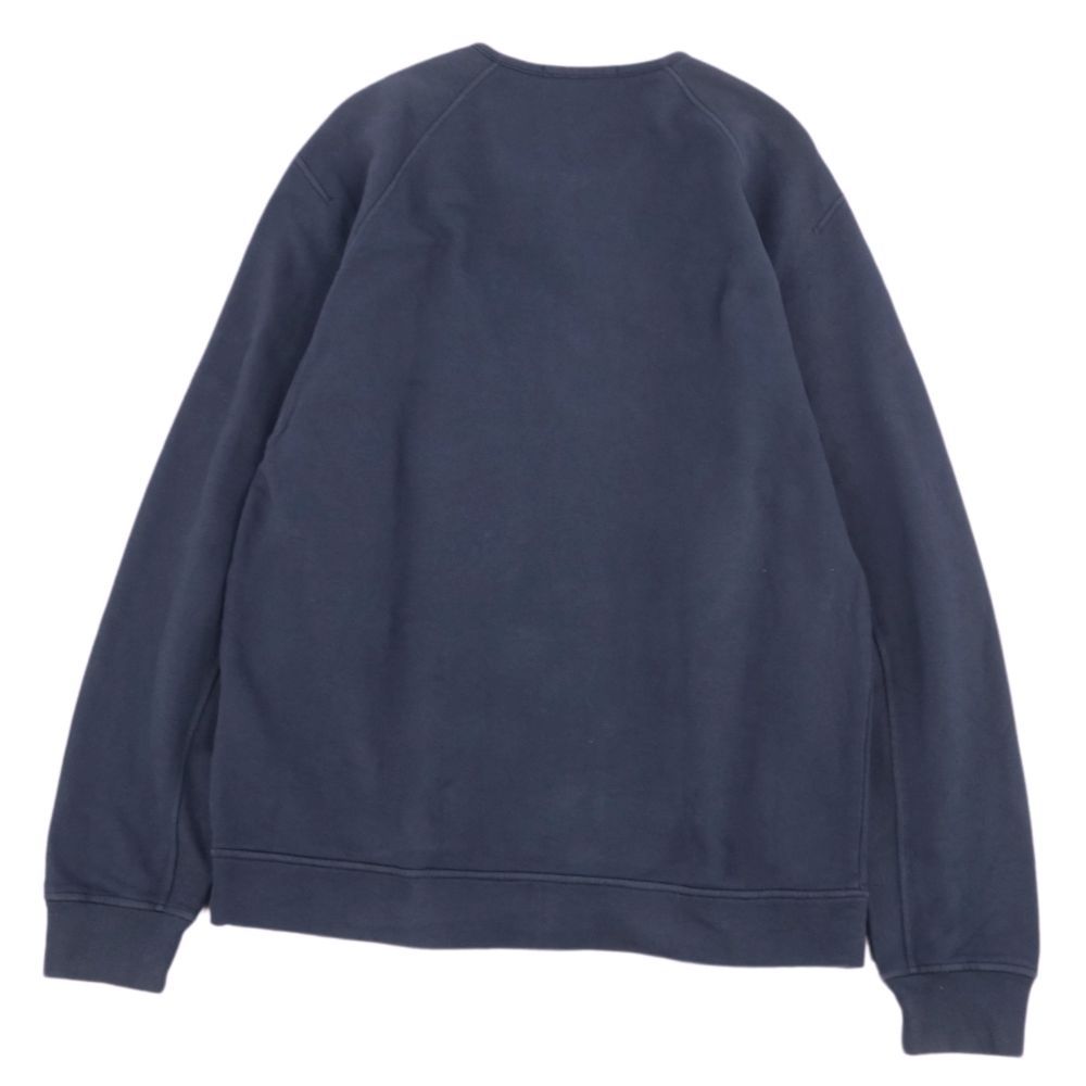 美品 ストーンアイランド STONE ISLAND スウェット トレーナー