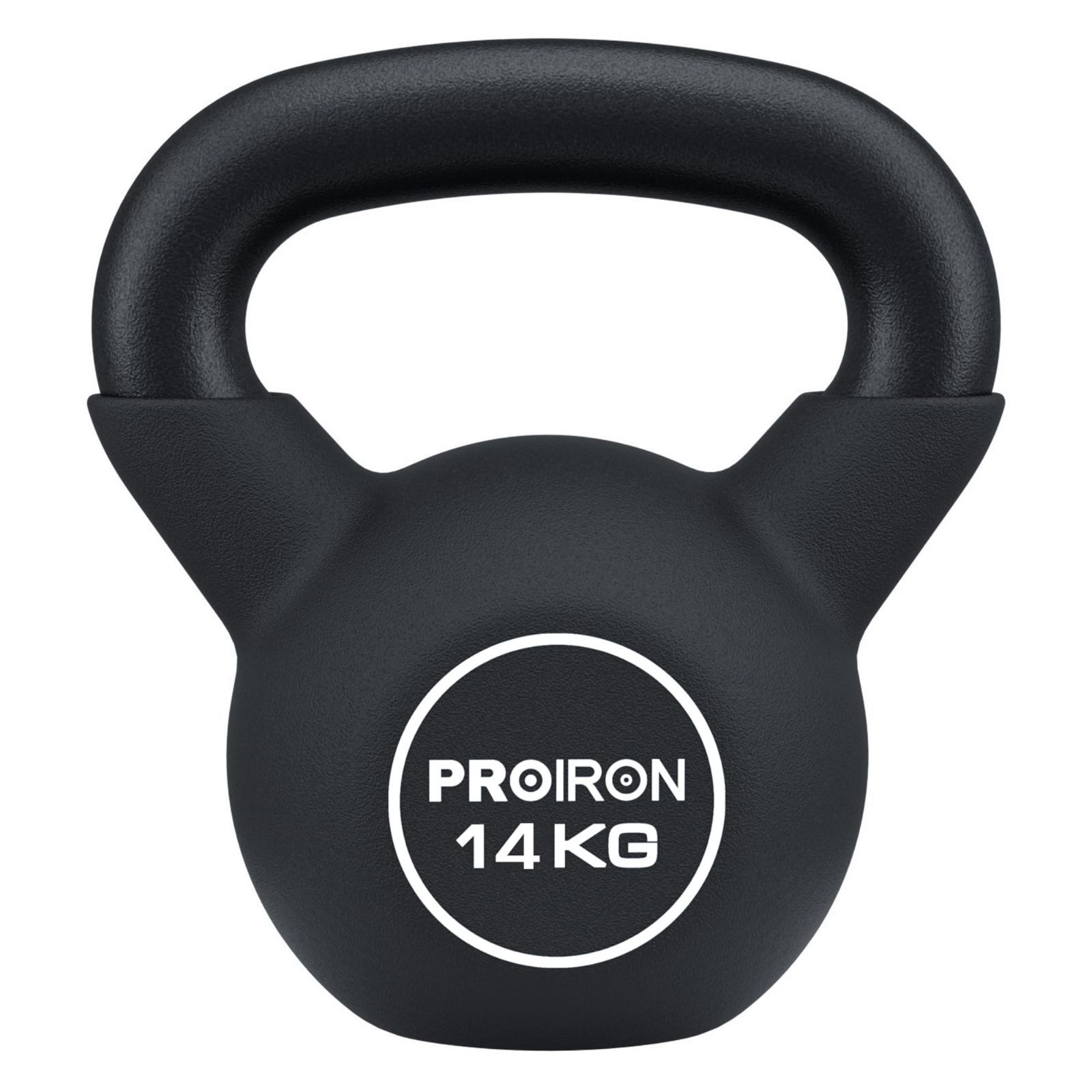 16kg 14kg 12kg 10kg 20kg 8kg 6kg 4kg ケトル 重り 鉄アレイ  一体型鋳鉄製 kettlebell ケトル ネオプレン ケトルベル PROIRON