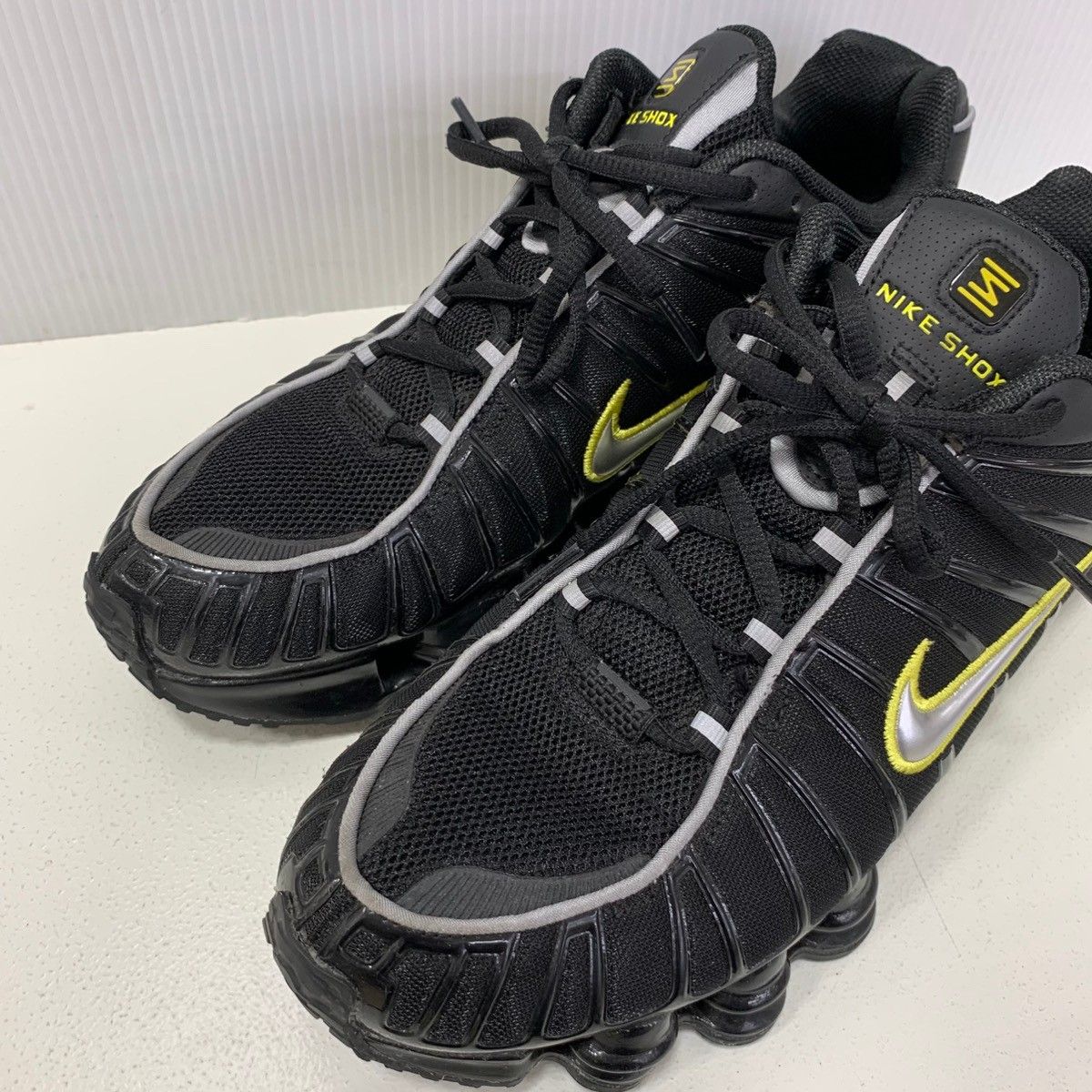 靴 NIKE SHOX ナイキ NIKE SHOX TL ショックス CN0151-002 メンズ靴