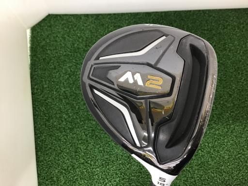 中古】 テーラーメイド M2 5W フェアウェイウッド FW TM1-216