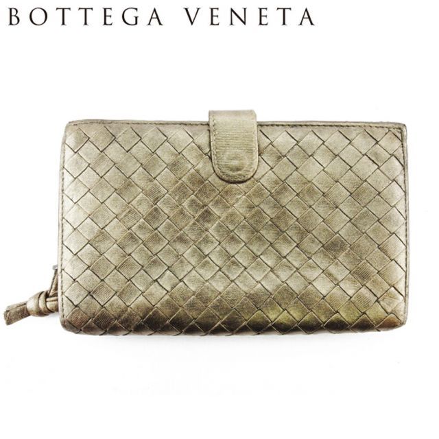 【未使用、アウトレット】ボッテガヴェネタ　長財布　ベージュ Bottega Veneta＊ZIP AROUND WALLET ジップウォレット＊送料込