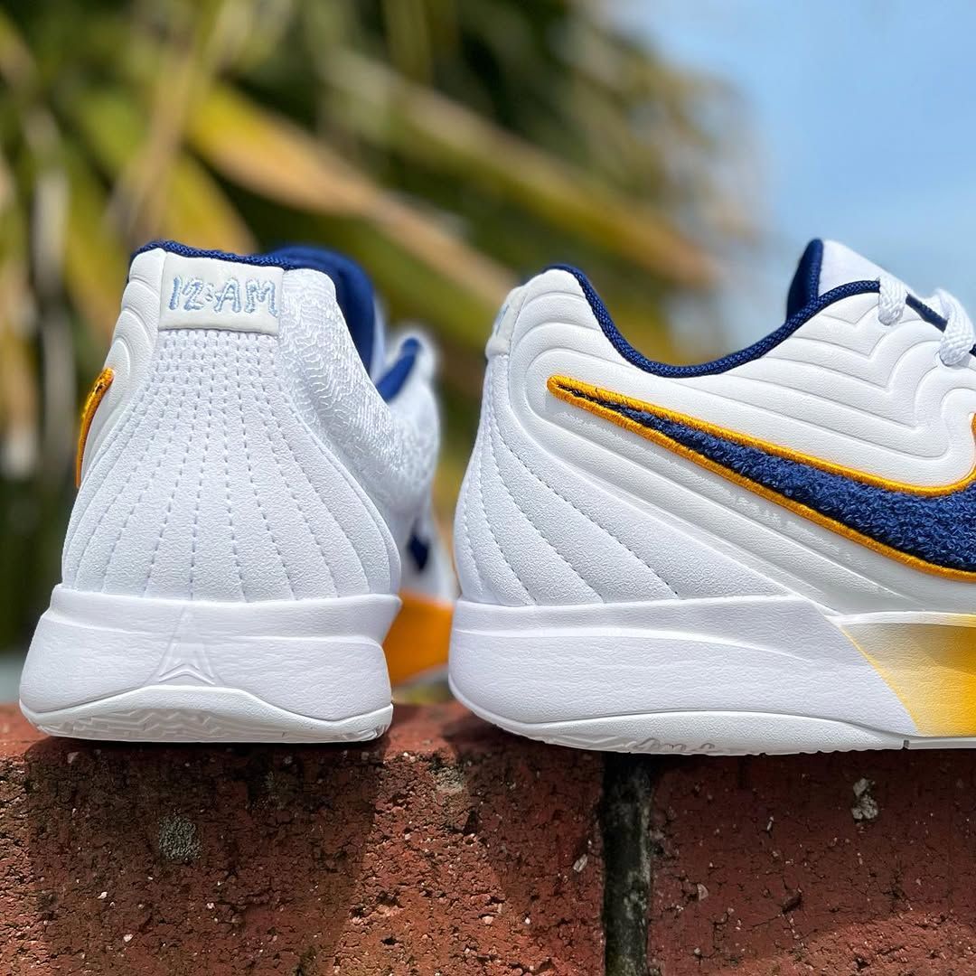 地球旅行No.1〜100 NIKE JA 2 EP 'MURRAY STATE' ナイキ ジャ 2 ジャ モラント