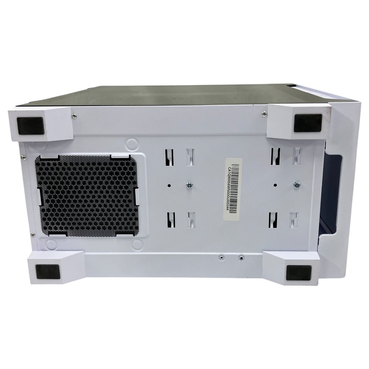 自作PC MSI MS-7C95 ゲーミングデスクトップPC AMD Ryzen 7