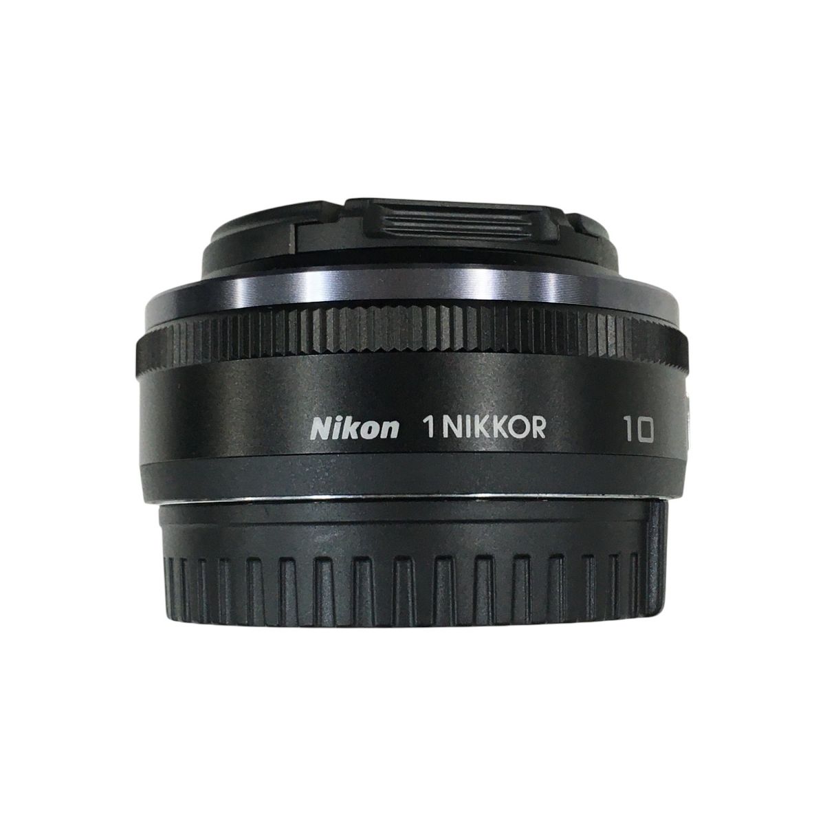 Nikon 1 NIKKOR 10mm f/2.8 ニコン ワンニッコール 薄型 単焦点