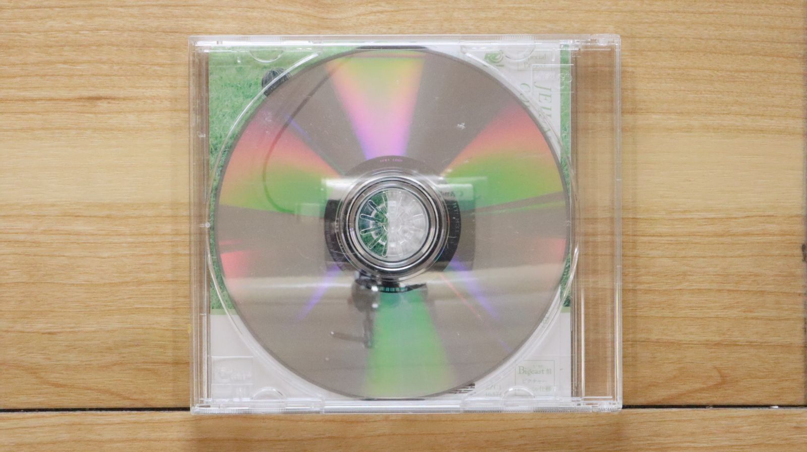 JAPAN POLAROIDS +4限定盤 国内盤CD☆JEJUNG & YUCHUN(東方神起)/□ COLORS