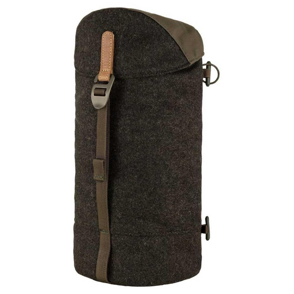 【人気商品】リュック [フェールラーベン] Varmland Wool Side Pocket 23348 Dark Olive-Brown one size