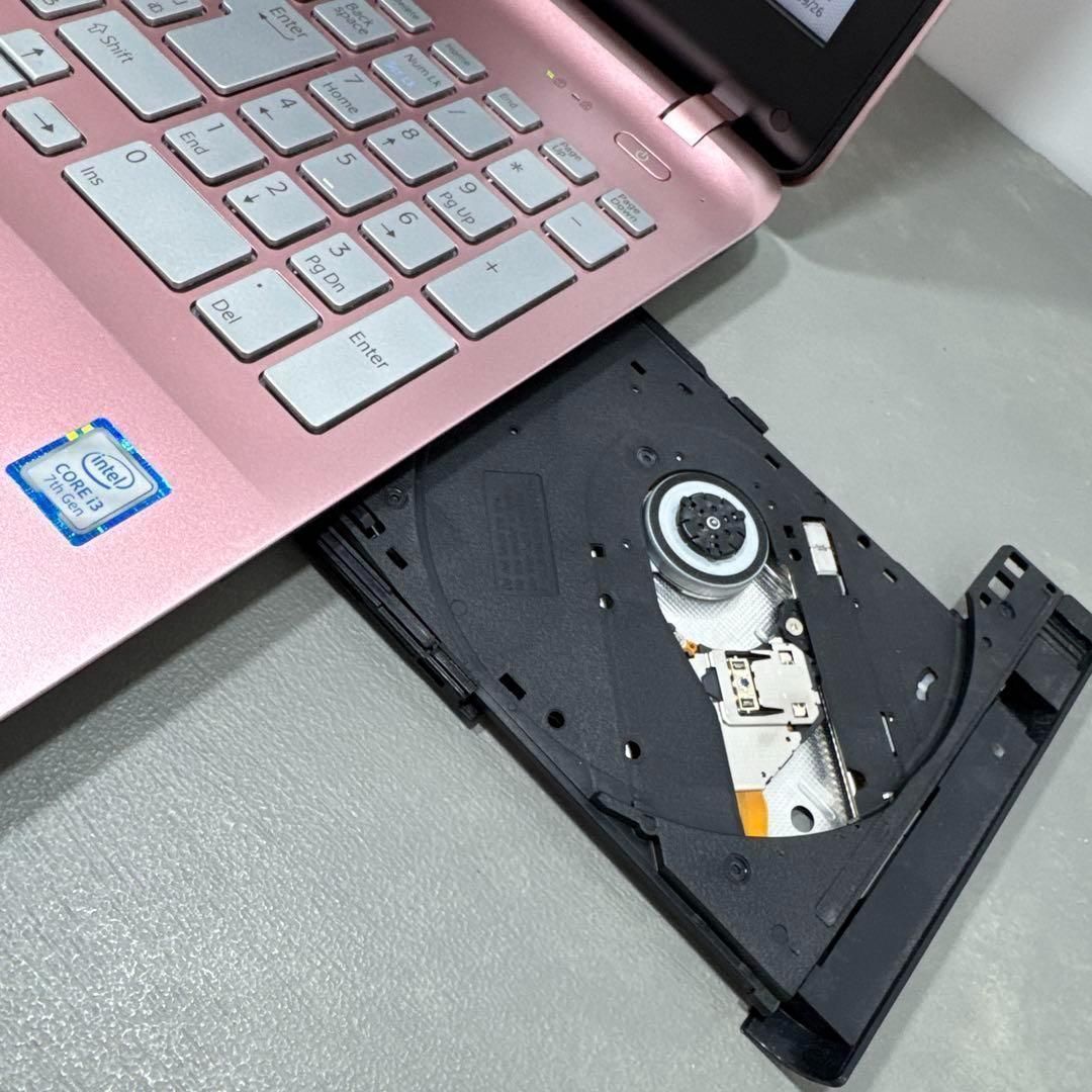 Vaioディズニーモデル☘ミッキー＆ミニー☘NVMe256