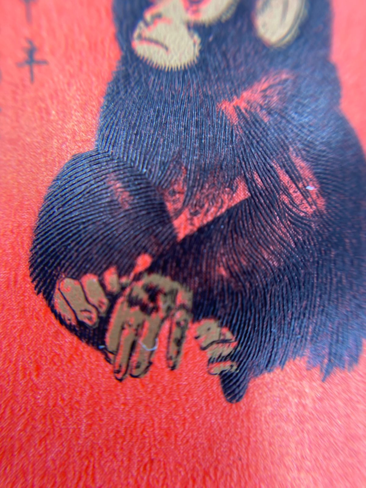 中国切手 赤猿 T46 1-1 庚申 1980年 WWW_USTAUSTRALIA_COM_AU