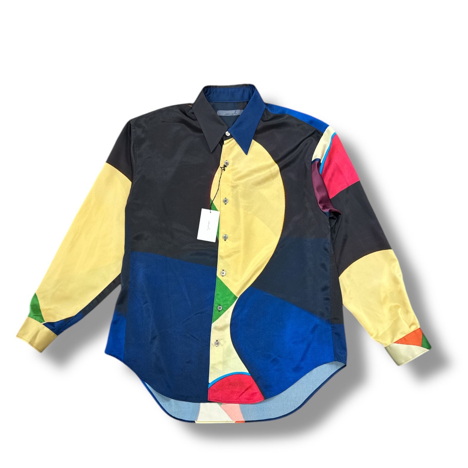 新品 semoh Teppei Soutome 柄 コラボ ベスト 2 セモー 新品 semoh Teppei Soutome 柄 コラボ ベスト 2 セモー