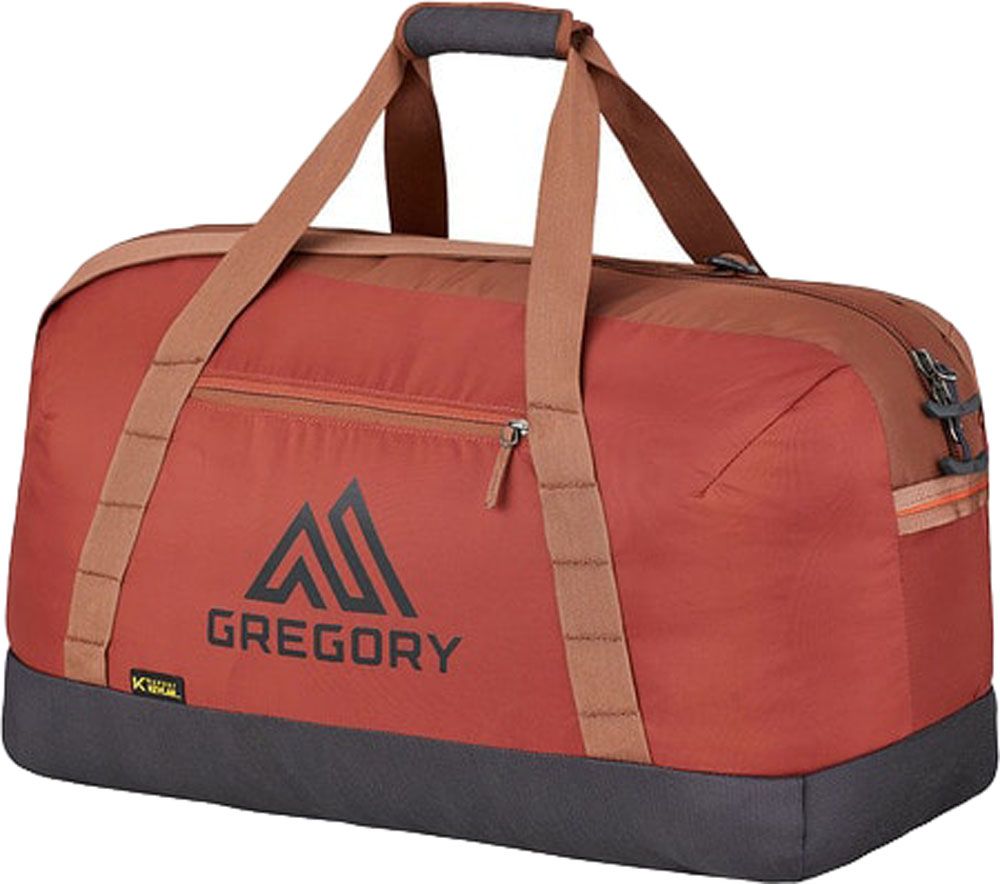 グレゴリー GREGORY サプライダッフル60 ブリックレッド ダッフルバッグ 旅行 出張 トラベルバッグ 旅行鞄釣り スキー 1327161129 -