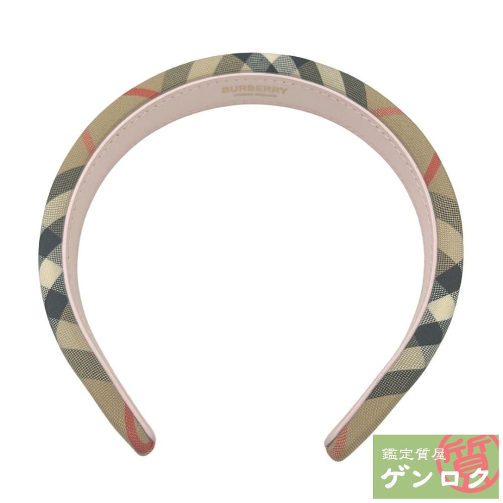 BURBERRY カチューシャ 楽天市場】Burberry バーバリー MH ALICE S DK HEADBAND