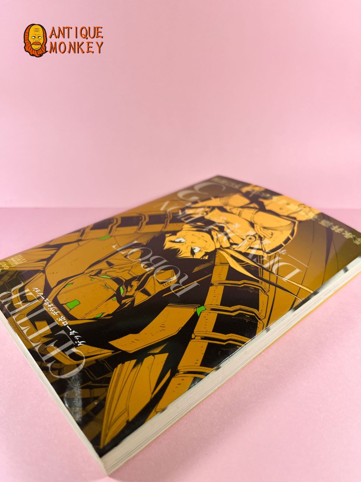 【裁断済み】ゲッターロボ 石川賢 永井豪 文庫版 全巻 デヴォリューション 裁断済み】ゲッターロボ 石川賢 永井豪 文庫版 全巻 デヴォ