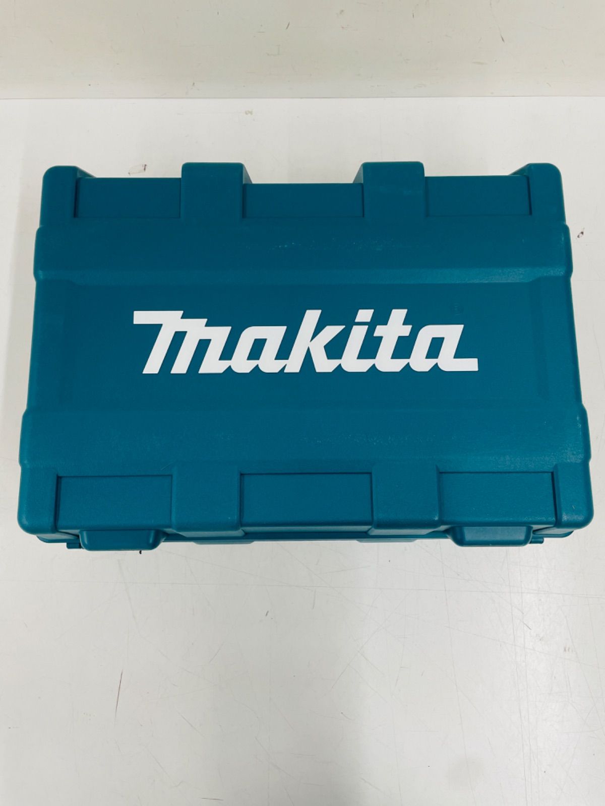 Makita 100mm充電式グラインダ