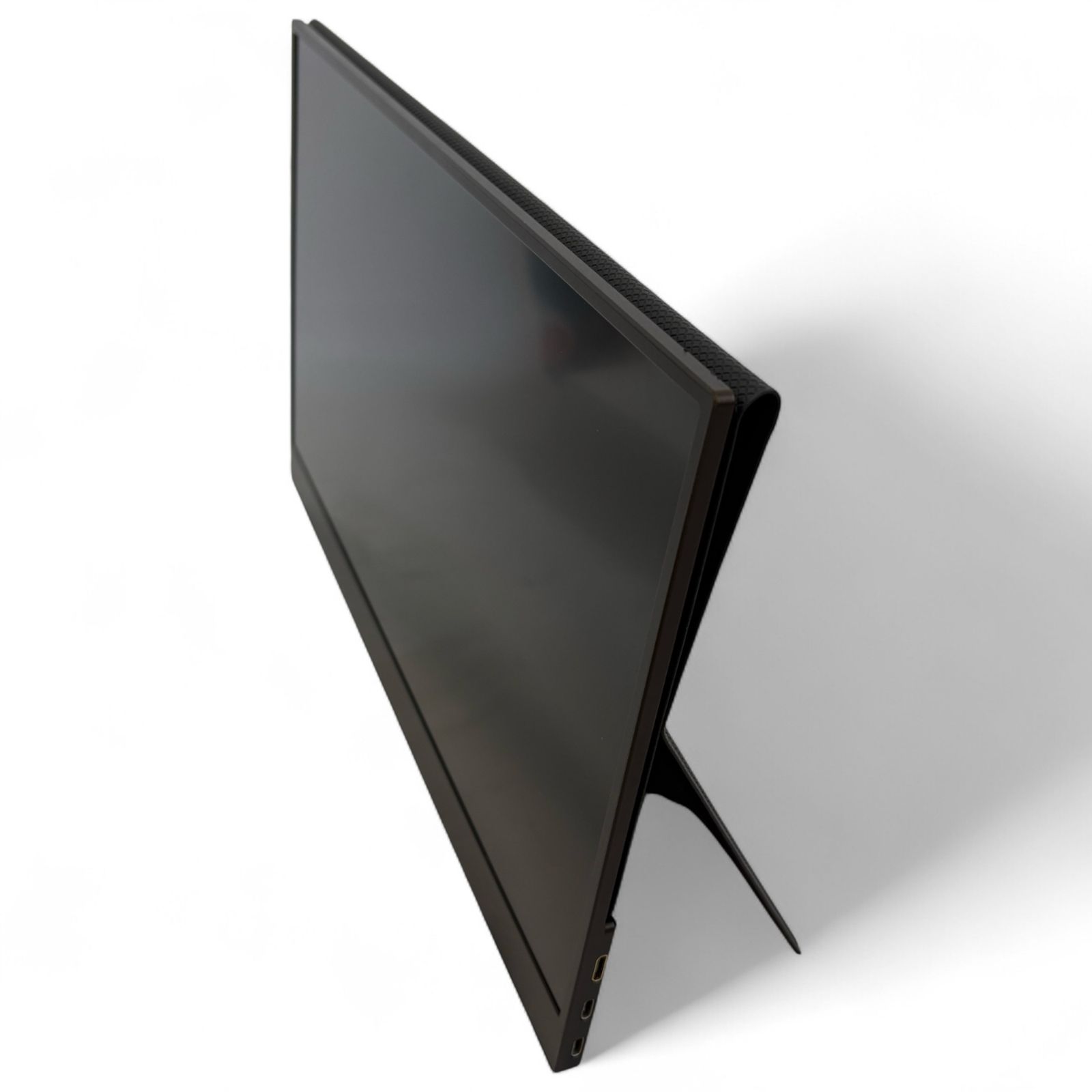 ◇ ココパー COCOPAR モバイルディスプレイ ZB-156 スタンドカバー付