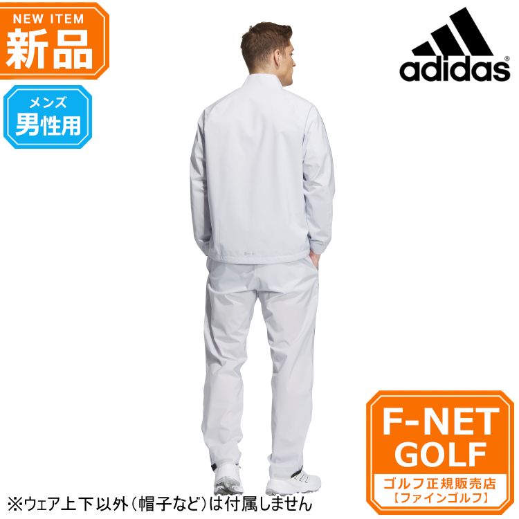 ダッシュグレー】adidas アディダス ゴルフウェア EAT92 RAIN.RDY