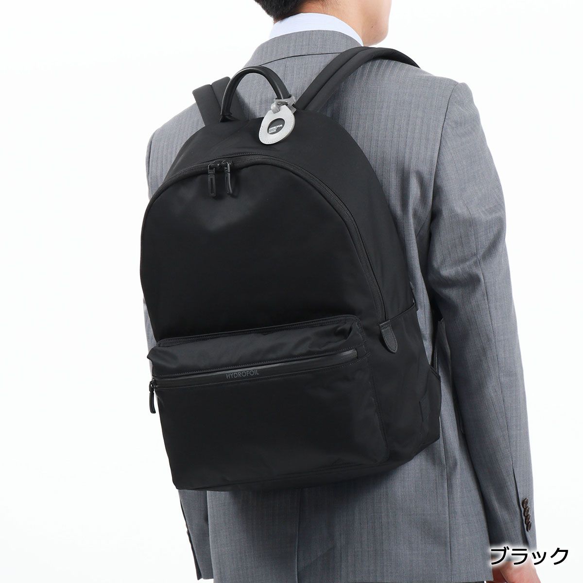 ペッレモルビダ リュック PELLE MORBIDA HYDROFOIL バックパック 