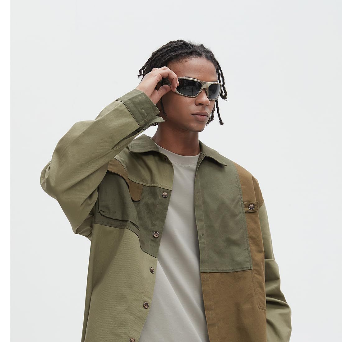 OhOスマートグラス bluetoothスピーカー付き偏光サングラス