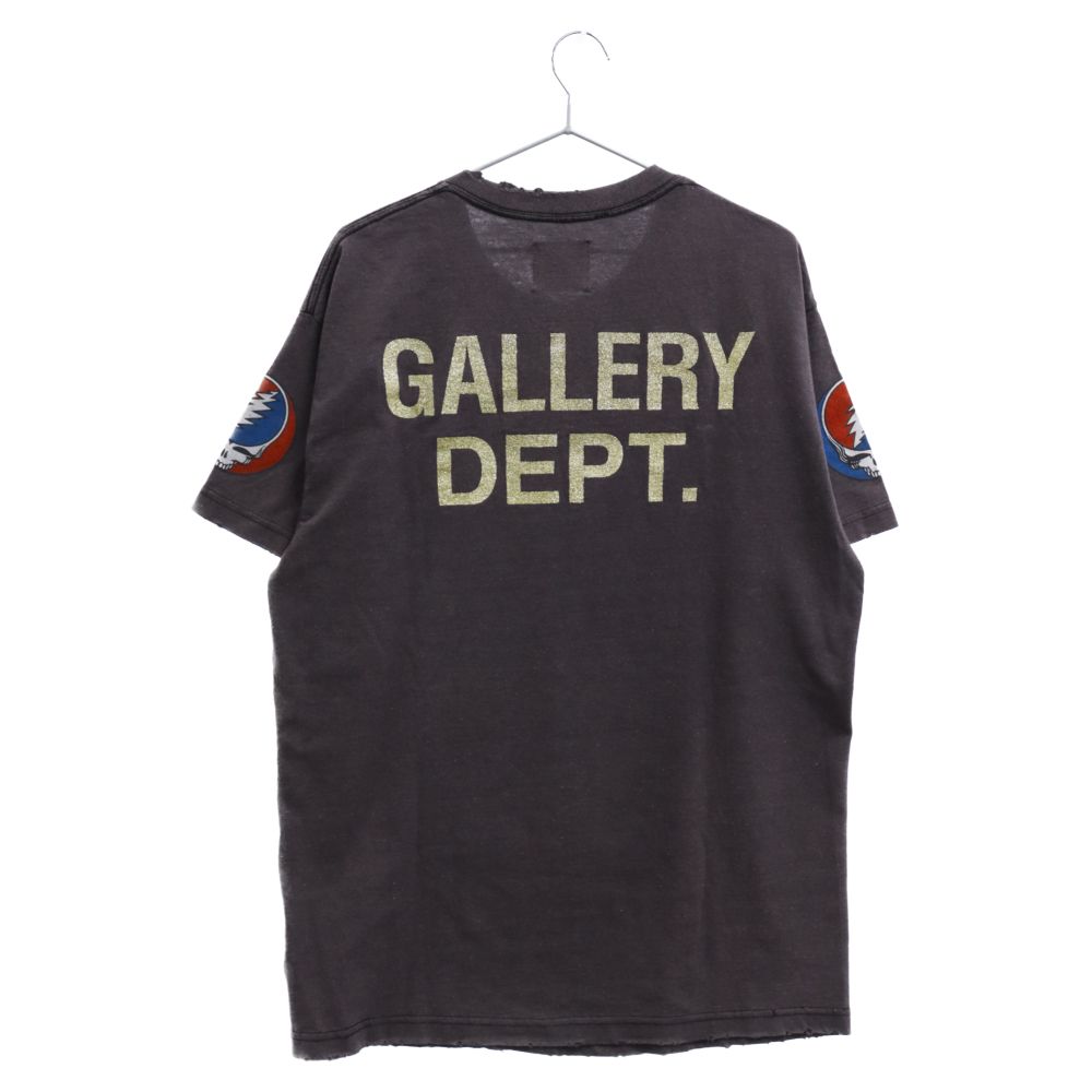GALLERY DEPT. (ギャラリーデプト) 22SS Grateful Dead Tee goat限定