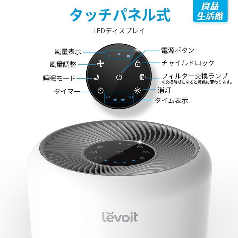 空気清浄機 levoit core300 コンパクト ウィルス 小型空気清浄機 空気清浄機 levoit core300 コンパクト ウィルス 小型空気清浄機