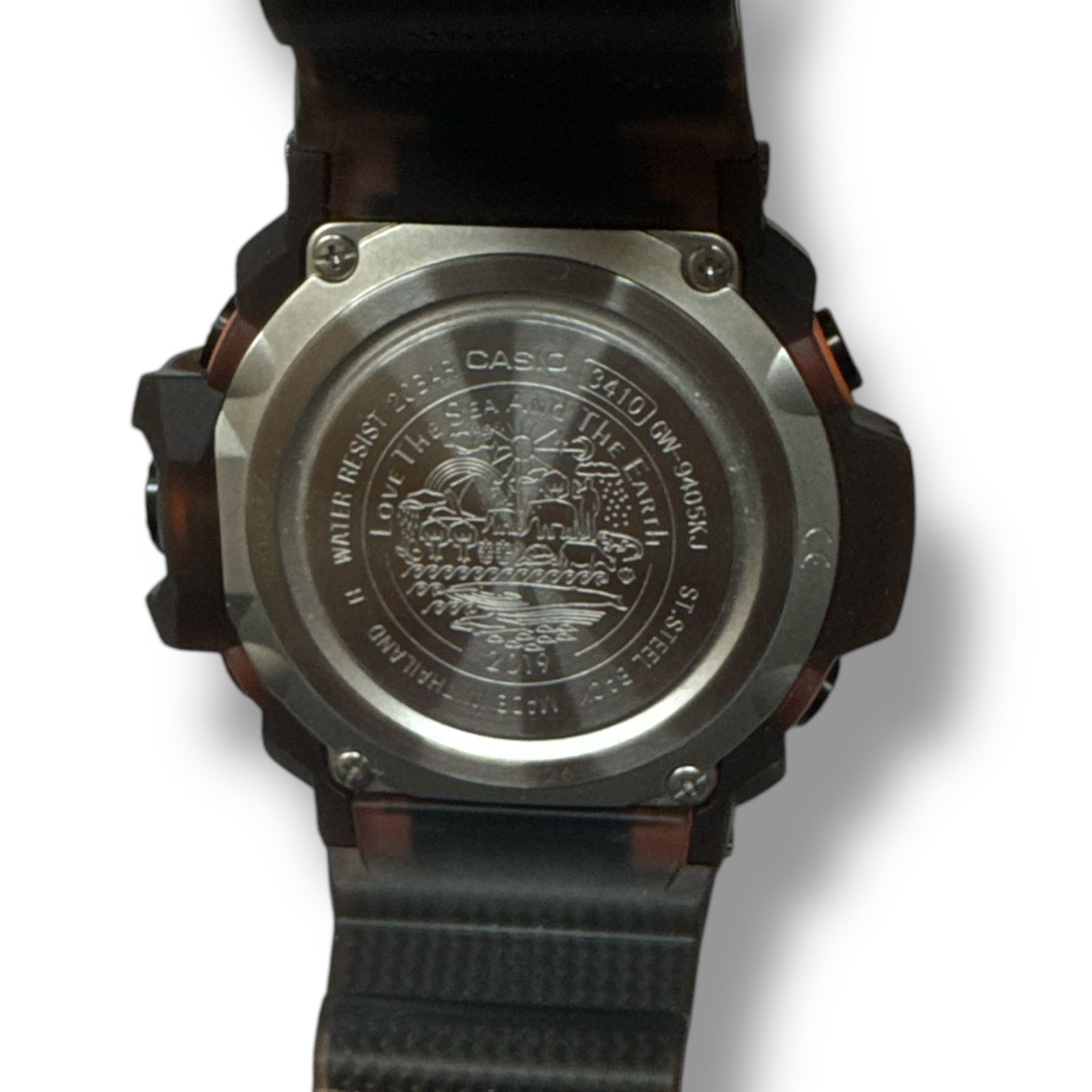 参考上代60500円 CASIO G-SHOCK MASTER OF G - LAND RANGEMAN 腕時計