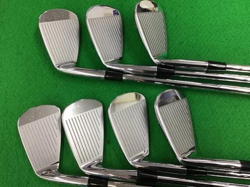 ミズノ MP-50 FORGED ゴルフアイアン 7本セット メンズ 右 R MIZUNO - ミズノ MP-50 FORGED ゴルフアイアン 7本セット メンズ