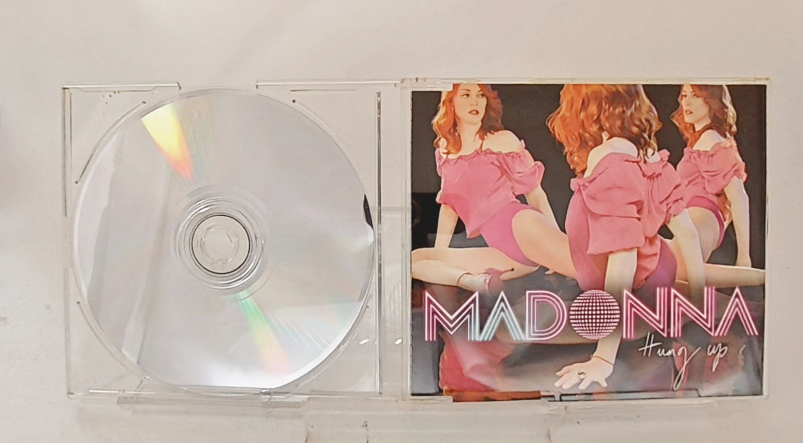 マドンナ　　【輸入盤】Ｈｕｎｇ　Ｕｐ MADONNA - Hung Up - Amazon.com Music