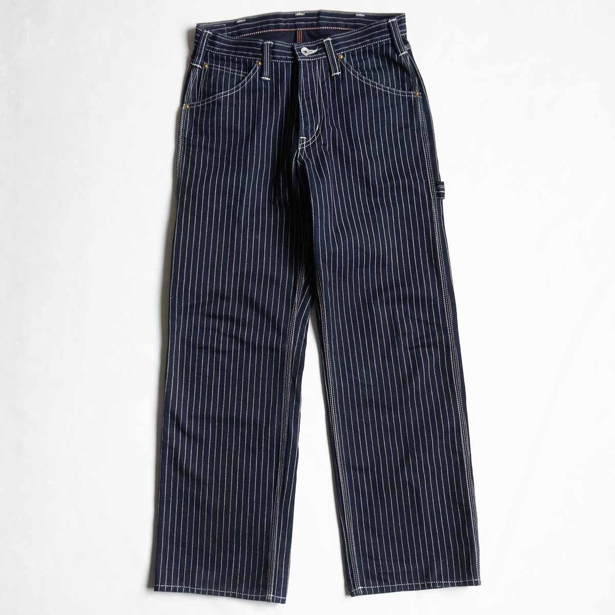 アイアンハート エンジニアペインターパンツ ウォバッシュエンジニア