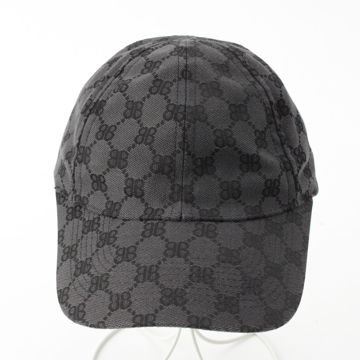 バレンシアガ グッチ GUCCI ハッカープロジェクト キャップ 帽子